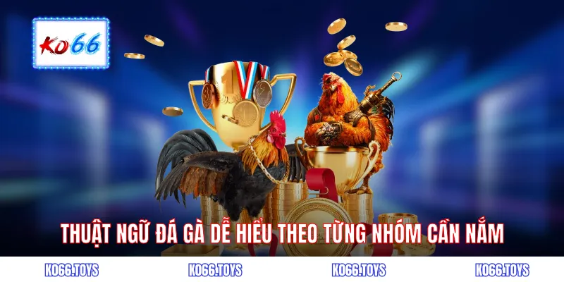 thuật ngữ đá gà